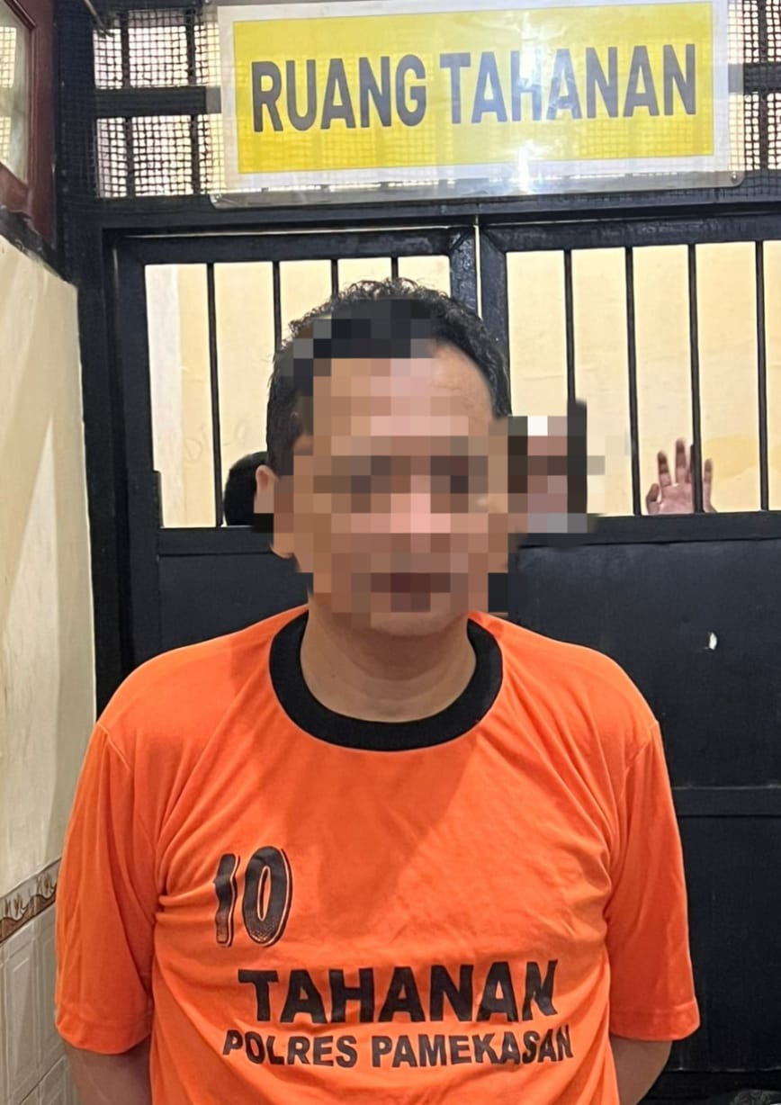 Mengaku Ajudan Kapolri, Polres Pamekasan Ringkus Penipu Jasa Calo Masuk Polri